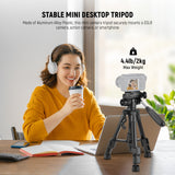 NEEWER BASICS TP02 Desktop Mini Tripod, view 2