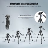 NEEWER BASICS TP02 Desktop Mini Tripod, view 4