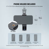 NEEWER BASICS TP02 Desktop Mini Tripod, view 5