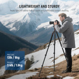NEEWER TP08 77" Camera Tripod Monopod, view 4