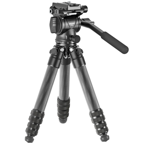 NEEWER TP10 Carbon Fiber Desktop Mini Tripod