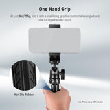 NEEWER TP29 Metal Tabletop Mini Tripod, view 4