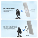 NEEWER TP33 Magnetic Flexible Phone Tripod, view 2