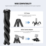 NEEWER TP33 Magnetic Flexible Phone Tripod, view 3