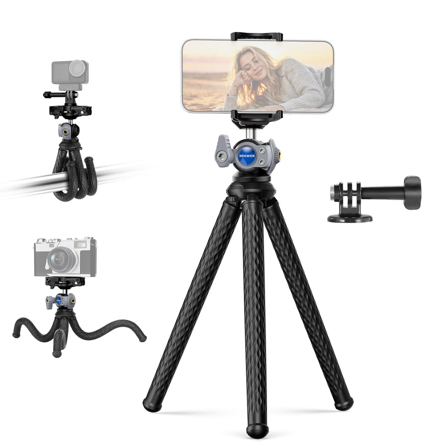 NEEWER TP34 Flexible Phone Tripod