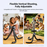 NEEWER TP34 Flexible Phone Tripod, view 2