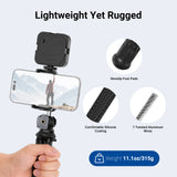 NEEWER TP34 Flexible Phone Tripod, view 4