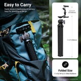 NEEWER TP34 Flexible Phone Tripod, view 6