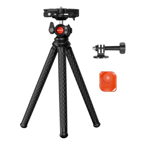 NEEWER TP34 Flexible Tripod with Remote