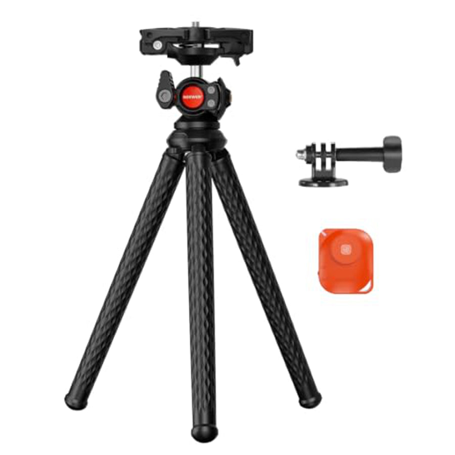 NEEWER TP34 Flexible Tripod with Remote