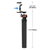 NEEWER TP34 Flexible Tripod with Remote, view 4