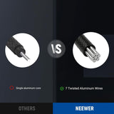 NEEWER TP34 Flexible Tripod with Remote, view 5