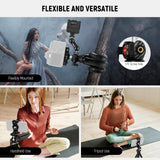 NEEWER TP35 Flexible Mini Tripod with Remote, view 2