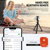 NEEWER TP35 Flexible Mini Tripod with Remote, view 3