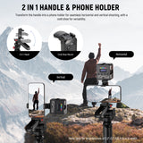 NEEWER TP36 Flexible Mini Tripod with Remote, view 4