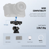 NEEWER TP38 15" Desktop Tripod, view 5