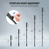 NEEWER TP41 61" Camera Monopod Stand, view 3