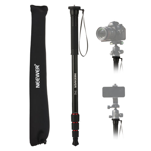 NEEWER TP42 66.5" Camera Monopod Stand