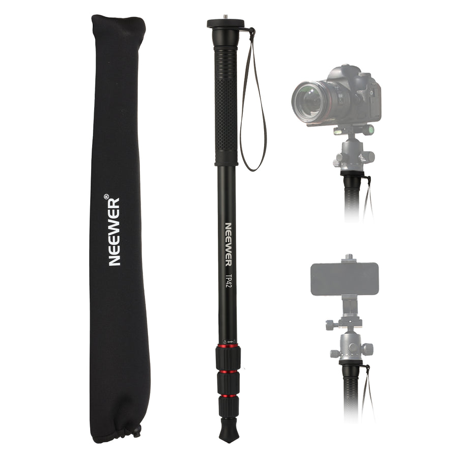 NEEWER TP42 66.5" Camera Monopod Stand