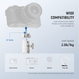 NEEWER BASICS TP43 Mini Desktop Selfie Stick Tripod, view 4