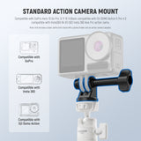 NEEWER BASICS TP43 Mini Desktop Selfie Stick Tripod, view 5