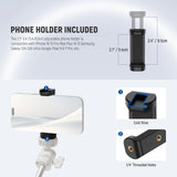 NEEWER BASICS TP43 Mini Desktop Selfie Stick Tripod, view 6