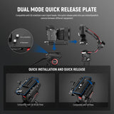 NEEWER TP71 67.7" Pro Carbon Fiber Camera Monopod, view 5