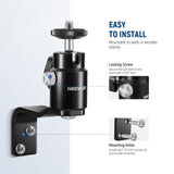 NEEWER TS007 2 Pack E Type Wall Ceiling Mount, view 2