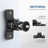 NEEWER TS008 2 Pack T Type Wall Ceiling Mount, view 2