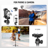 NEEWER BASICS TS04 59" Selfie Stick Tripod, view 3
