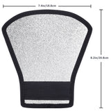 NEEWER Two-Sides Flash Diffuser Silver/White Reflector, view 6