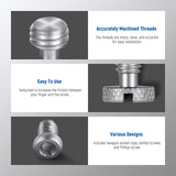 NEEWER UA002 26PCS Camera Screw Set, view 4