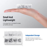 NEEWER UA002 26PCS Camera Screw Set, view 6