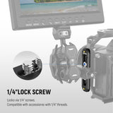 NEEWER UA007/UA022 Quick Release Mini NATO Rail, view 4