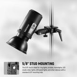 NEEWER UA017 Super Clamp, view 3