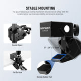 NEEWER UA018 21" Magic Arm Camera Mount with Super Clamp, view 4