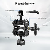 NEEWER UA021 Articulating Magic Arm, view 2