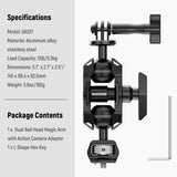 NEEWER UA021 Articulating Magic Arm, view 4
