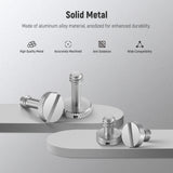NEEWER UA026 15PCS 1/4" Screws with Storage Cases, view 5