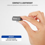 NEEWER UA031 2 Pack Cold Shoe Mount Adapter, view 6