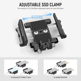 NEEWER UA035 Mount Bracket SSD Holder, view 2