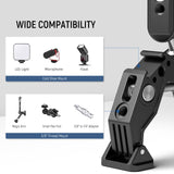 NEEWER UA036 Double Super Clamp Camera Mount, view 5