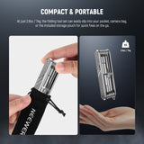 NEEWER UA048 10 in 1 Folding Screwdrivers Tool Set, view 6