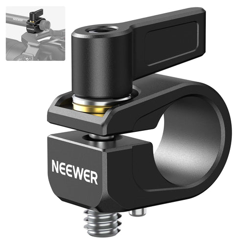 NEEWER UA052/UA053 Single LWS 15mm Rod Clamp