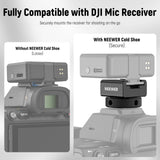 NEEWER UA079 Universal Cold Shoe Mount Adapter, view 2