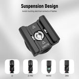 NEEWER UA079 Universal Cold Shoe Mount Adapter, view 3