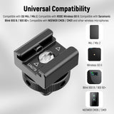 NEEWER UA079 Universal Cold Shoe Mount Adapter, view 6