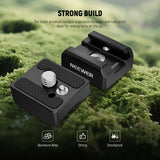 NEEWER UA080 2 Pack Cold Shoe Mount Adapter Set, view 5