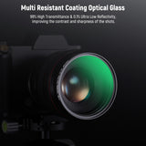 NEEWER Ultra Low Reflectivity UV Lens Filter, view 5