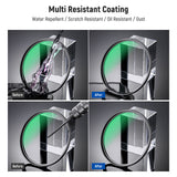 NEEWER Ultra Low Reflectivity UV Lens Filter, view 6